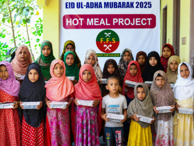 Hot Meal Project