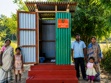 Safe Toilet Project