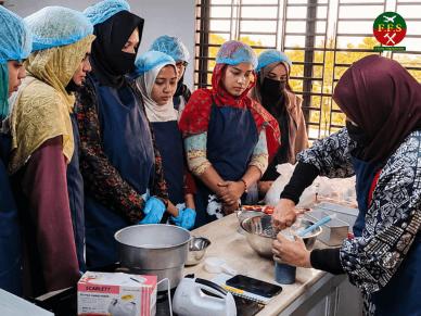 Women Empowerment