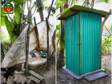 Safe Toilet Project