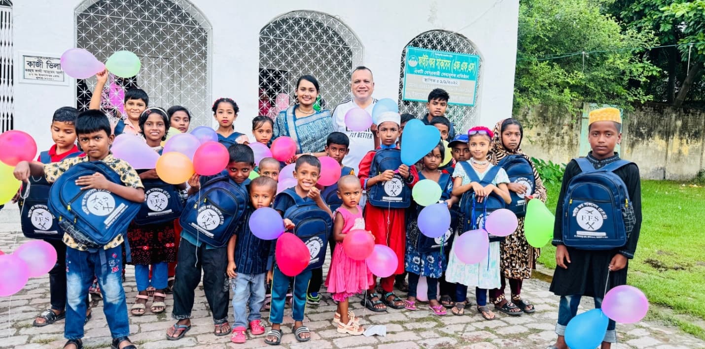 FFS Foundation community program photo 6